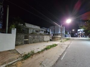 Casa Abandonada Invadida no Tirol em Natal
