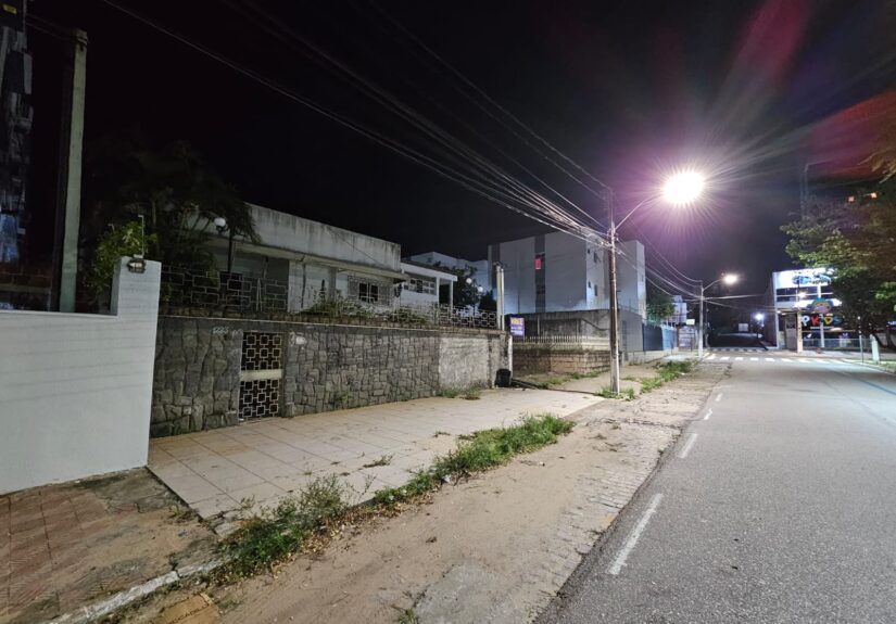 Casa Abandonada Invadida no Tirol em Natal